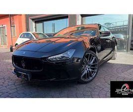 UNICO PROPRIETARIO ITALIANA TAGLIANDATA SAMOCAR G