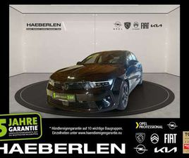 OPEL ASTRA L 1.2 TURBO GS LINE SHZ+2XKLIMA+360+KLIMAA