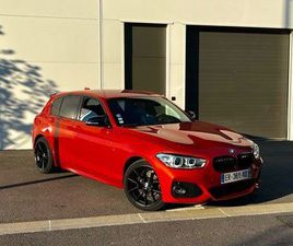 BMW 116I PACK M SÉRIE 1