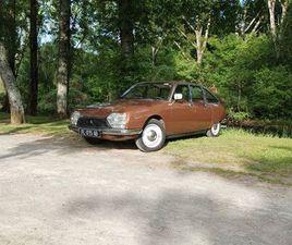 CITROËN GS 1220 CLUB