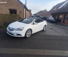 OPEL CASCADA 1.4 TURBO