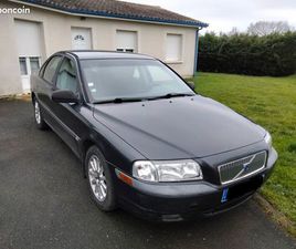 VENDS VOLVO S80 2L5 TDI MOTEUR AUDI