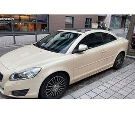 ◊ RARE – VOLVO C70 MOMENTUM D3 BLACK EDITION