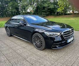 S 350D LANG AMG 4-MATIC EXCLUSIVE FUL-FUL OPTIE