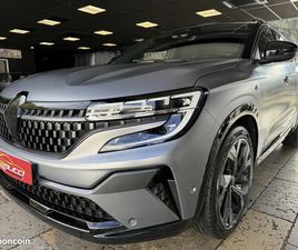 AUSTRAL 1.3 TCE MILD HYBRID 160 TECHNO ESPRIT ALPINE 2023 - 1°MAIN