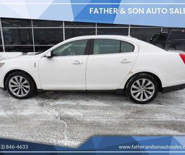 USED 2014 LINCOLN MKS BASE