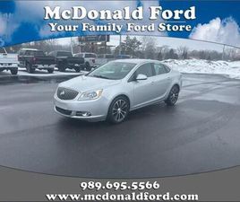 USED 2016 BUICK VERANO SPORT TOURING GROUP