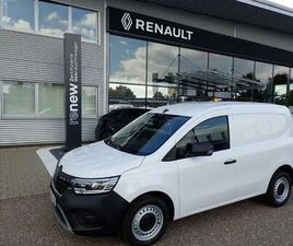 KANGOO RAPID BUSINESS L1 BLUE DCI 95 MY24