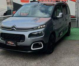 CITROEN BERLINGO BLUEHDI 130 STOP&START M SHINE