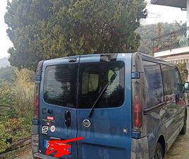 NISSAN PRIMASTAR NISSAN PRIMASTAR 2006