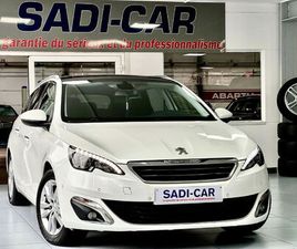 PEUGEOT 308 SW 2.0 BLUEHDI 150CV ALLURE CTOK + DEMANDE D'IMMAT