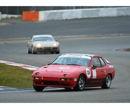 PORSCHE 924 PORSCHE 924 GGF. MIT TRAILER UND ETS EINSATZBEREIT