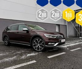 VOLKSWAGEN PASSAT ALLTRACK 2.0 TDI SCR BMT 4MOTION DSG BUSINESS