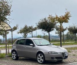 ALFA ROMEO 147 2º SERIE PREZZO TRATTABILE