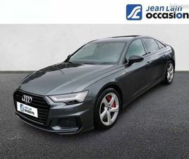 AUDI A6 55 TFSI E AUDI A6 55 TFSIE 367 CH S TRONIC 7 QUATTRO
