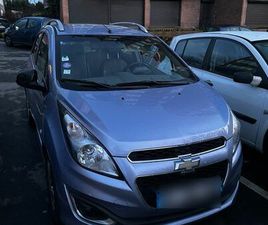CHEVROLET SPARK 159MK 1L2 ESSENCE 2014