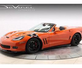 CORVETTE C6 CABRIOLET USED 2011 CHEVROLET CORVETTE GRAND SPORT