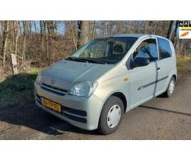DAIHATSU CUORE DAIHATSU CUORE 1.0-12V OSAKA — DAIHATSU — MARKTPLAATS