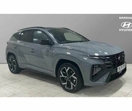 HYUNDAI TUCSON HYUNDAI TUCSON TUCSON 1.6T PLG-HBD 252PS N LINE S AU