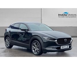 MAZDA CX-30 2.0 E-SKYACTIV X MHEV SPORT LUX 5DR