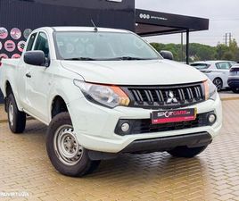 MITSUBISHI L200 MITSUBISHI L200 2.4 DI-D CD INVITE 4WD