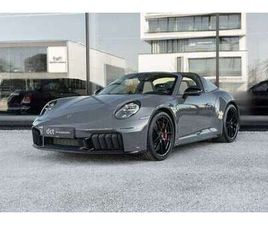 TARGA 4 GTS 18 WAY SPORTDESIGN BOSE COOLINGSEATS