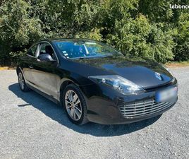 RENAULT LAGUNA COUPÉ 1.5 DCI 110CH BLACK EDITION