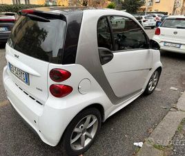 SMART FORTWO 451 1.0 71CV *NEOPATENTATI*
