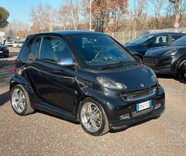 SMART FORTWO BRABUS XCLUSIVE