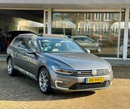 VOLKSWAGEN PASSAT VARIANT VOLKSWAGEN PASSAT VARIANT 1.4 TSI GTE HIGHLINE|PANO|VIRTUAL| — VOLKSWAGEN — MARKTPLAATS