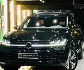 TOUAREG III - PH2 - 3.0 V6 TDI EXECUTIVE BVA 286CH