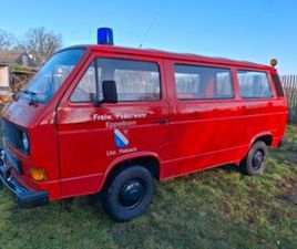 TRANSPORTER T3 1.6 D 9 ZITPLAATSEN 7031 KM 1982 — VOLKSWAGEN — MARKTPLAATS