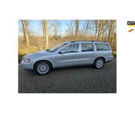 VOLVO V70 VOLVO V70 2.4 EDITION II — VOLVO — MARKTPLAATS