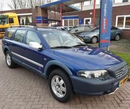 VOLVO XC70 VOLVO XC70 2.4T 200PK AWD AUT OCEAN RACE, NW DISTRIBUTIERIEM — VOLVO — MARKTPLAATS