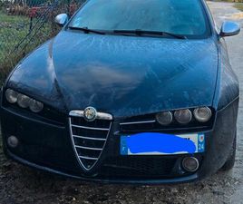 ALFA ROMEO 159 SW ALFA ROMEO