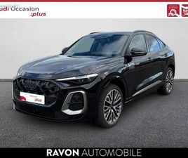 AUDI Q5 AUDI Q5 SPORTBACK TFSI 204 CH HYBRIDE S TRONIC 7 QUATTRO S LINE