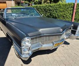 CADILLAC ELDORADO 1965 LPG. — CADILLAC — MARKTPLAATS