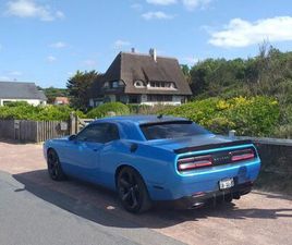 DODGE CHALLENGER RT DODGE CHALLENGER