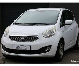 KIA VENGA 1.4 CRDI 90 ACTIVE +ATTELAGE