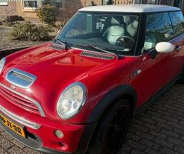 MINI MINI COOPER S MINI JOHN WORKS COOPER S — MINI — MARKTPLAATS