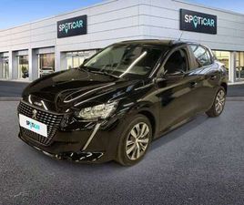 PEUGEOT 208 2 1.2 PURETECH 100 MAN6 S&S €6.3 ACTIVE