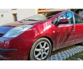 PRIUS 2 2004 TRAVAUX NÉCESSAIRES OU POUR PIÈCES