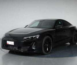 AUDI E-TRON GT QUATTRO