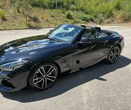 BMW Z4 SDRIVE 20I SDRIVE 20I MSPORT AUTO