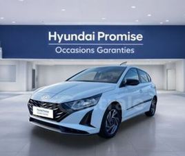 HYUNDAI I20 III GENERATION2 1.0 T-GDI 100 INTUITIVE DCT-7