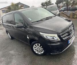 MERCEDES VITO 114 MERCEDES-BENZ VITO FG III 114 CDI LONG TVA RÉCUPÉRABLE : 7 908,33 HT