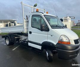 RENAULT MASCOTTE BENNE