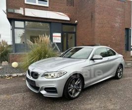 (F23) CABRIOLET M235I 326 XDRIVE BVA8