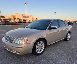 2007 FORD FIVE HUNDRED LIMITED /TAURUS / ONLY 68K MILES! CLEAN