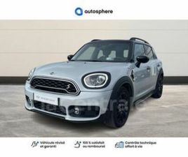 II GENERATION2 (F60) COOPER 136 7CV ALL4 BVA8